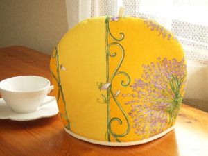 はちみつレモンティー ティーコージー