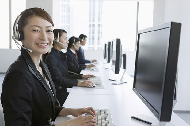 オーケンウォーター　コールセンター