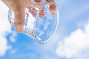 オーケンウォーターの水が出ない原因は？解決方法をご紹介