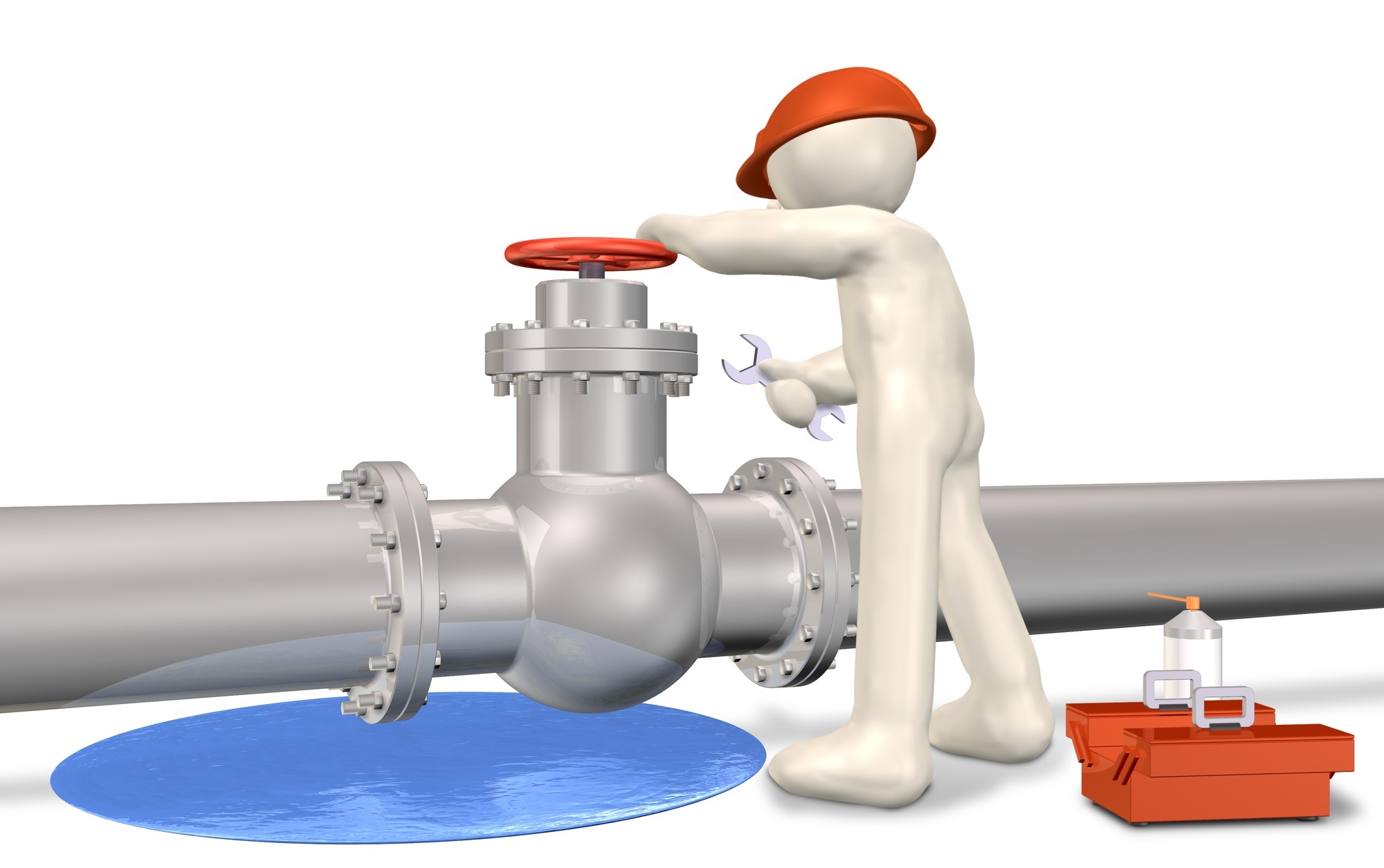 アイディールウォーター　水漏れ