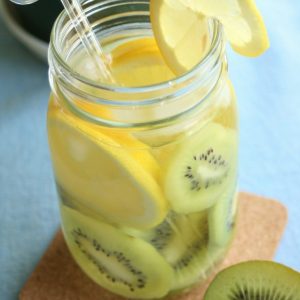 はちみつレモン　ジュース　キウイ