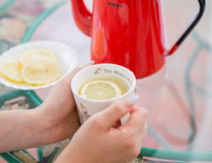 はちみつレモンの作り方は？お湯を注ぐだけで簡単！