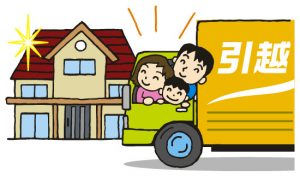 ワンウェイウォーター　住所変更