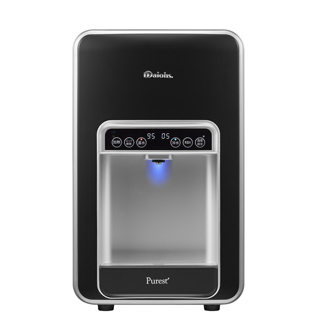 ピュレスト　サーバー