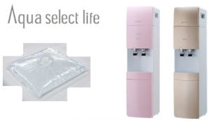 アクアセレクトライト　パック