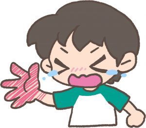 うるのん　子ども　危険