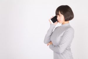 うるのんの解約したいけど電話がつながらないのはなぜ？解決ポイント