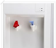 アクアセレクト　注ぎ口