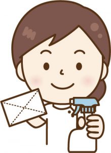 アクアセレクト　メンテナンス方法