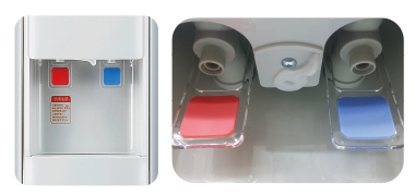 ウォーターワン　チャイルドロック