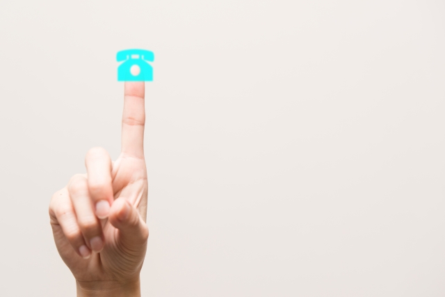 新しいサーバー　電話1本