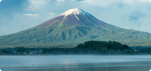ウォーターワン　富士山