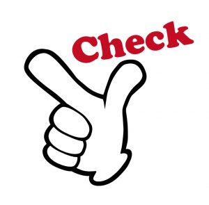 kirala　チェックポイント