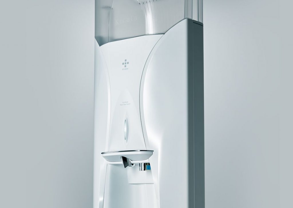 kirala　水漏れ原因