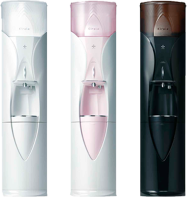 kirala　サーバー　返却方法