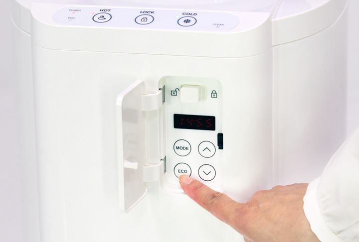 アルピナウォーター　エコサーバー