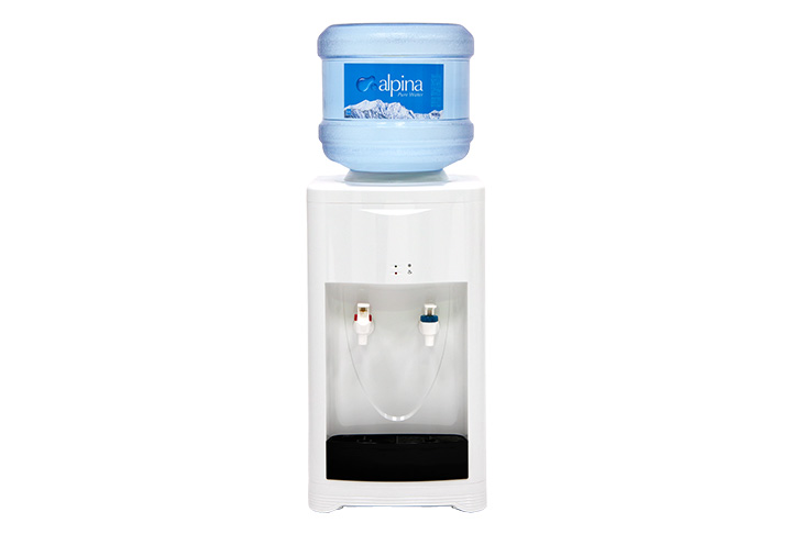 アルピナウォーター　サーバー　メンテナンス方法　