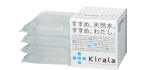 kirala ウォーターパック