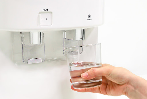 アルピナウォーター　水が出ない