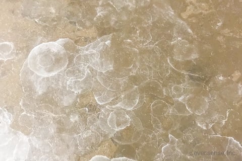 アルピナウォーター　水垢