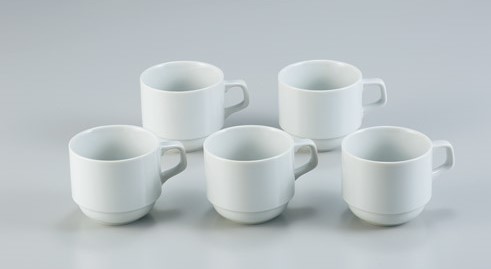 富士の湧水　カップ5杯