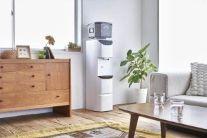 富士の湧水　サーバー