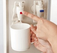 アイディールウォーター　器