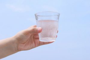 富士の湧水の水が出ない時は？ここをチェック！