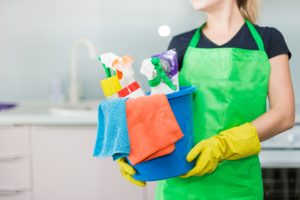 ネイフィールウォーター　メンテナンス