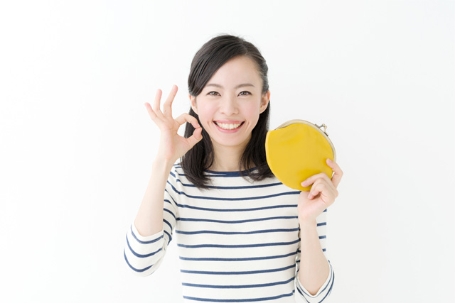 マーキュロップ　財布に優しい