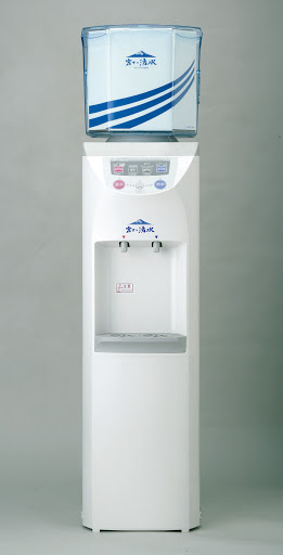 富士の湧水　故障　サーバー