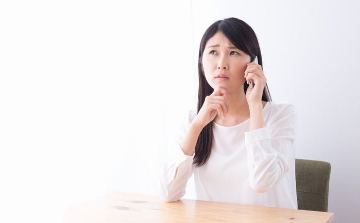 サントリー天然水ウォーターサーバー　コールセンターへ電話