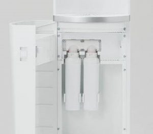 ハミングウォーター　フィルター