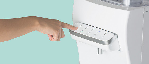 ハミングウォーター　チャイルドロック