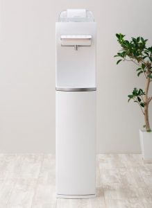 ハミングウォーター サーバー 水抜き