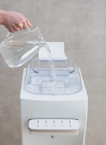 ハミングウォーター　タンク