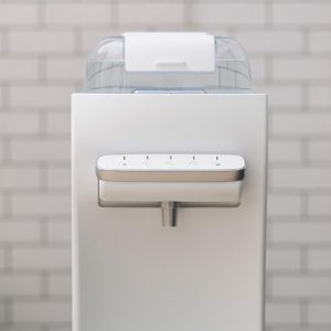 ハミングウォーター　注ぎ口