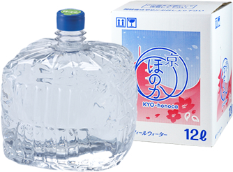 ネイフィールウォーター　ボトル