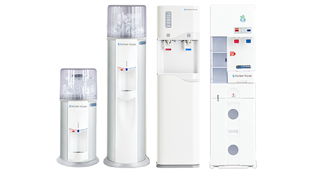 ネイフィールウォーター　サーバー