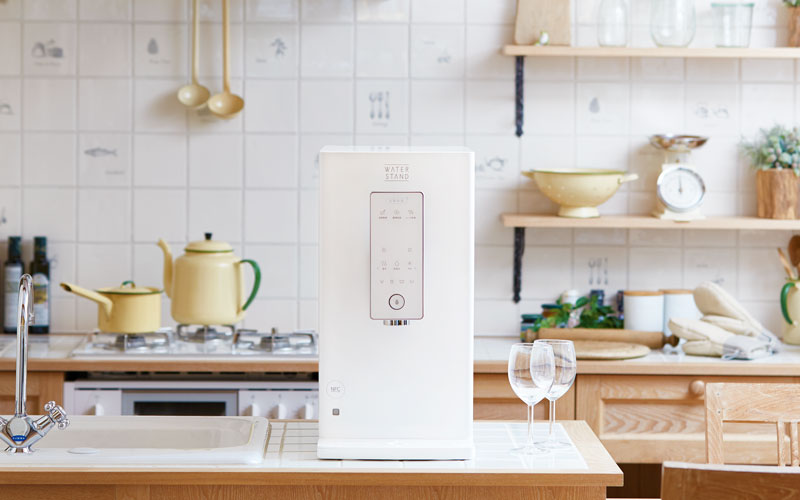 ウォータースタンド　プレミアムラピアステラ