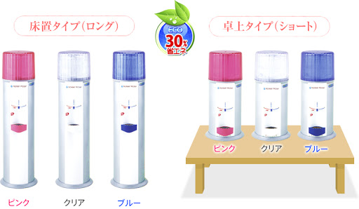 ネイフィールウォーター　スタイルウォーターサーバー