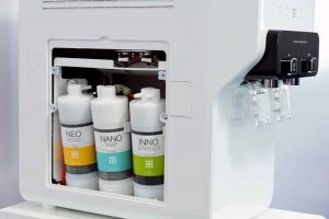 ウォータースタンド　フィルター