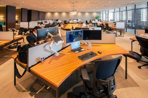 オーシャン(OCEAN)ウォーターサーバー　設置場所　オフィス