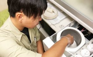 オーシャン(OCEAN)ウォーターサーバー　訪問メンテナンス